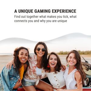 Spielehelden Chatovanie pre priateľov so zábavnými otázkami pre blízke  priateľstvá