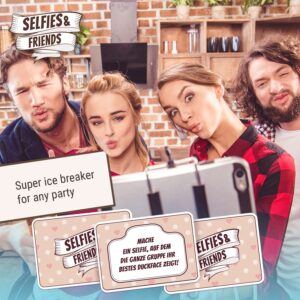 Spielehelden Selfies&Friends foto hra 55 foto úloh vreckovej veľkosti
