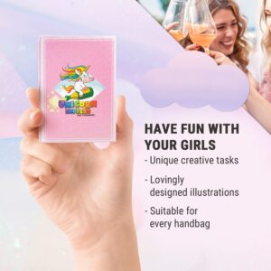 Spielehelden Unicorn Express Párty hra Dámska jazda  55 kariet