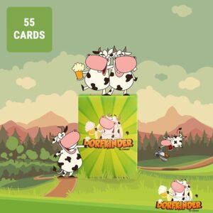 Spielehelden Dedinčania Alkoholická hra 55 kariet Hráči: 2-8 Vek: 18+